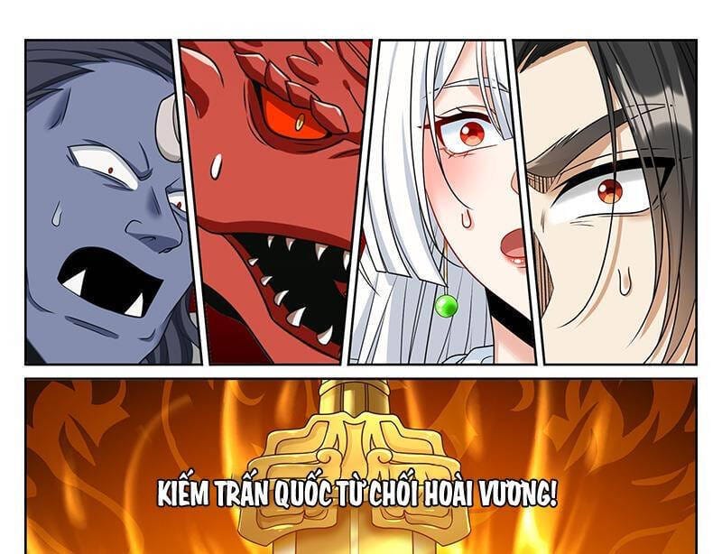 Truyện Tranh Đại Phụng Đả Canh Nhân trang 4