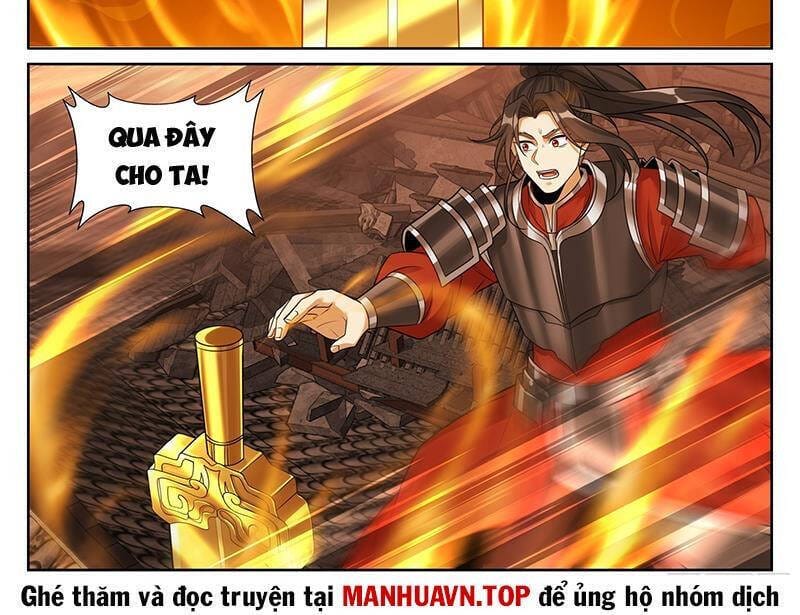 Truyện Tranh Đại Phụng Đả Canh Nhân trang 4