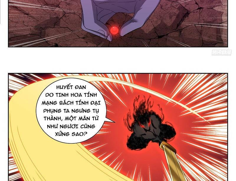 Truyện Tranh Đại Phụng Đả Canh Nhân trang 4