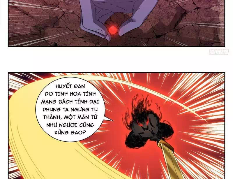 Truyện Tranh Đại Phụng Đả Canh Nhân trang 4