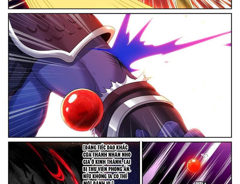 Truyện Tranh Đại Phụng Đả Canh Nhân trang 4