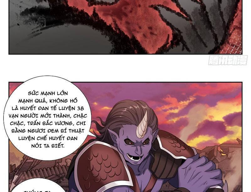 Truyện Tranh Đại Phụng Đả Canh Nhân trang 4