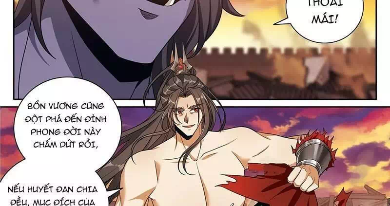 Truyện Tranh Đại Phụng Đả Canh Nhân trang 4