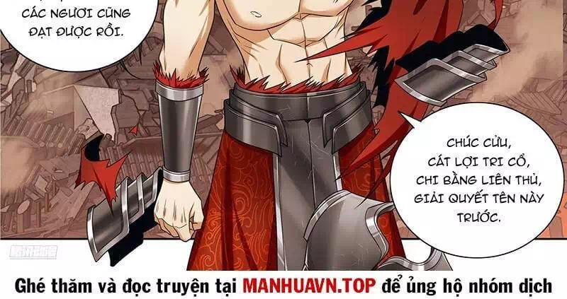 Truyện Tranh Đại Phụng Đả Canh Nhân trang 4