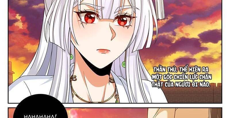 Truyện Tranh Đại Phụng Đả Canh Nhân trang 4