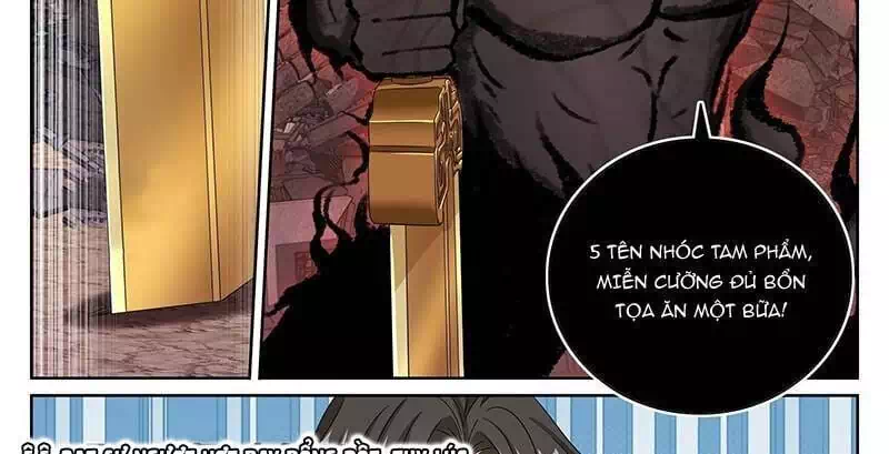 Truyện Tranh Đại Phụng Đả Canh Nhân trang 4