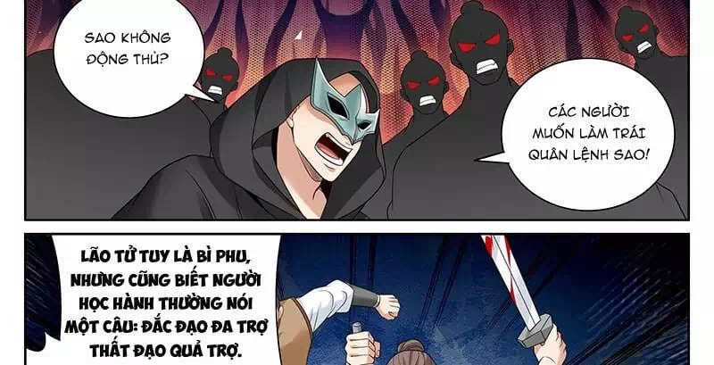 Truyện Tranh Đại Phụng Đả Canh Nhân trang 4