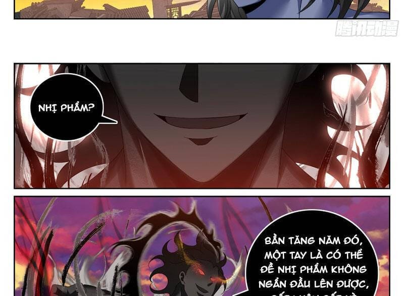 Truyện Tranh Đại Phụng Đả Canh Nhân trang 4