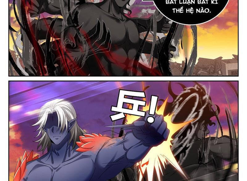 Truyện Tranh Đại Phụng Đả Canh Nhân trang 4