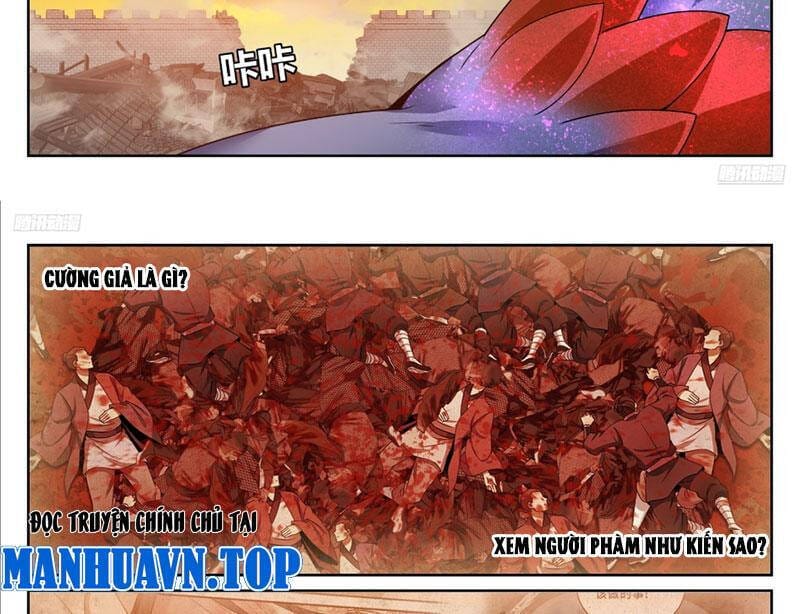 Truyện Tranh Đại Phụng Đả Canh Nhân trang 4