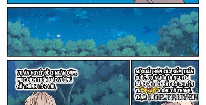 Truyện Tranh Đại Phụng Đả Canh Nhân trang 4