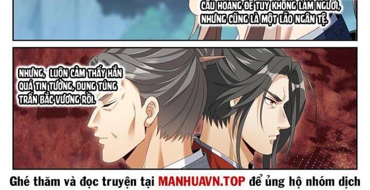 Truyện Tranh Đại Phụng Đả Canh Nhân trang 4