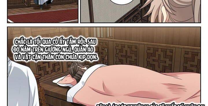 Truyện Tranh Đại Phụng Đả Canh Nhân trang 4