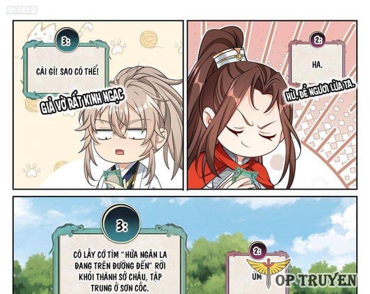 Truyện Tranh Đại Phụng Đả Canh Nhân trang 4