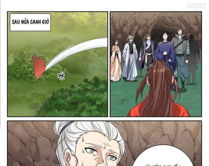 Truyện Tranh Đại Phụng Đả Canh Nhân trang 4