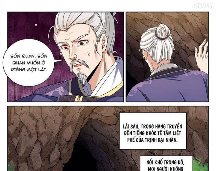 Truyện Tranh Đại Phụng Đả Canh Nhân trang 4
