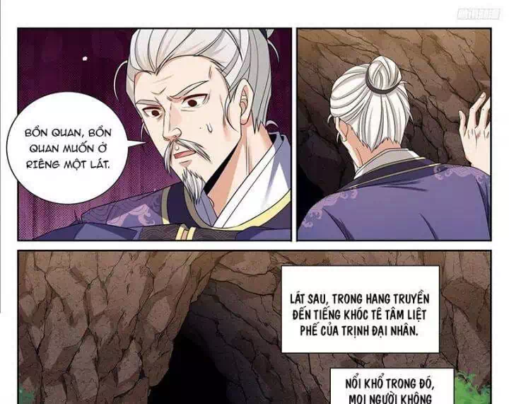 Truyện Tranh Đại Phụng Đả Canh Nhân trang 4