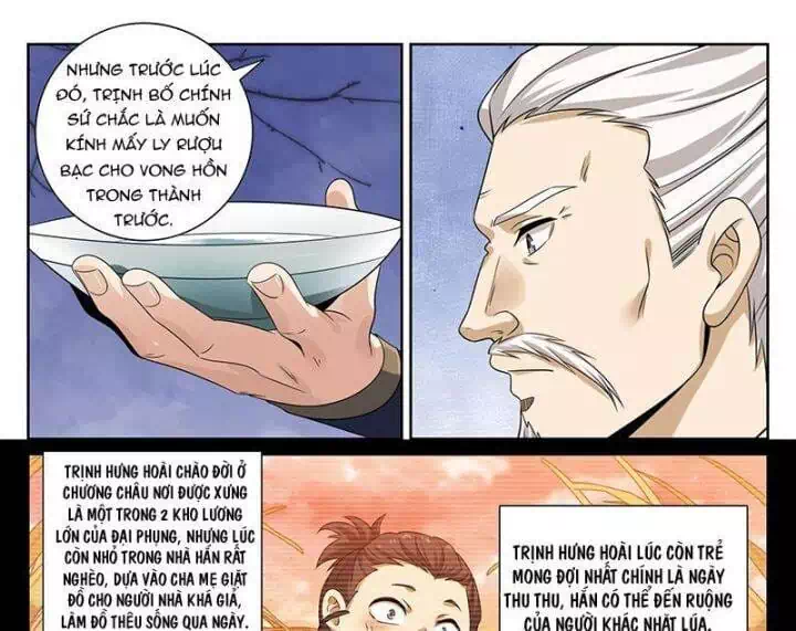 Truyện Tranh Đại Phụng Đả Canh Nhân trang 4