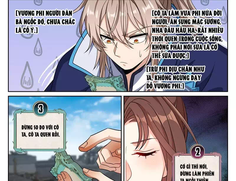 Truyện Tranh Đại Phụng Đả Canh Nhân trang 4