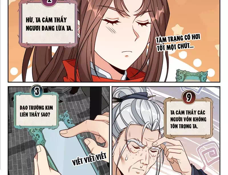 Truyện Tranh Đại Phụng Đả Canh Nhân trang 4