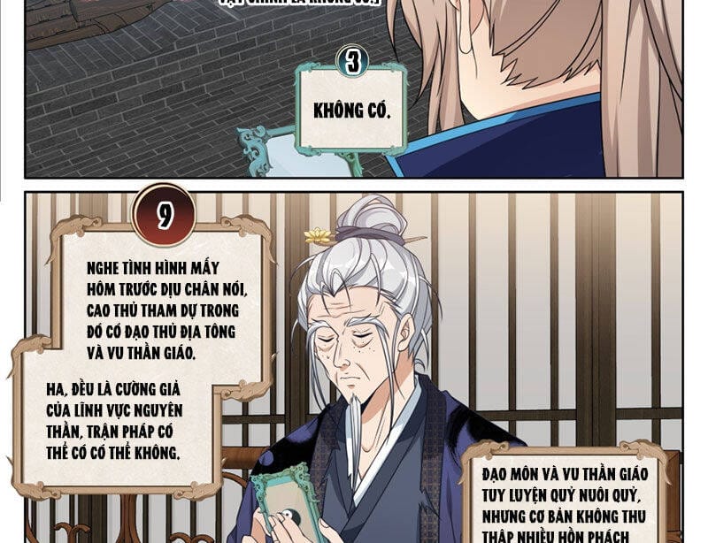 Truyện Tranh Đại Phụng Đả Canh Nhân trang 4