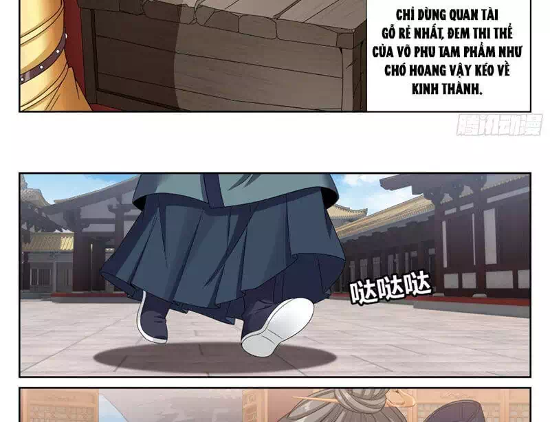 Truyện Tranh Đại Phụng Đả Canh Nhân trang 4