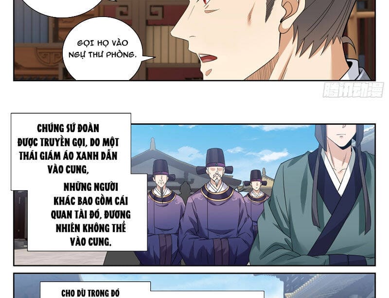 Truyện Tranh Đại Phụng Đả Canh Nhân trang 4