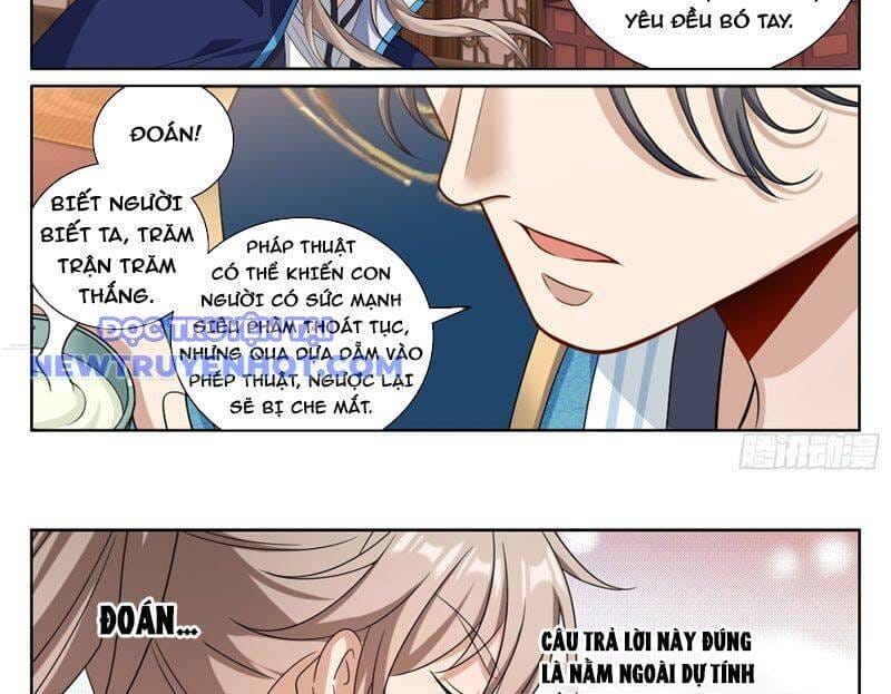 Truyện Tranh Đại Phụng Đả Canh Nhân trang 4