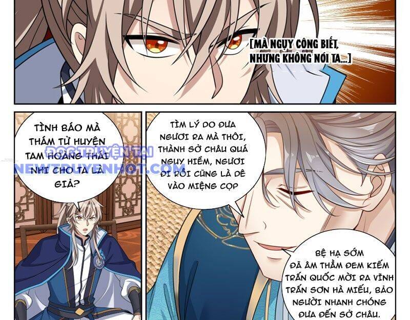 Truyện Tranh Đại Phụng Đả Canh Nhân trang 4