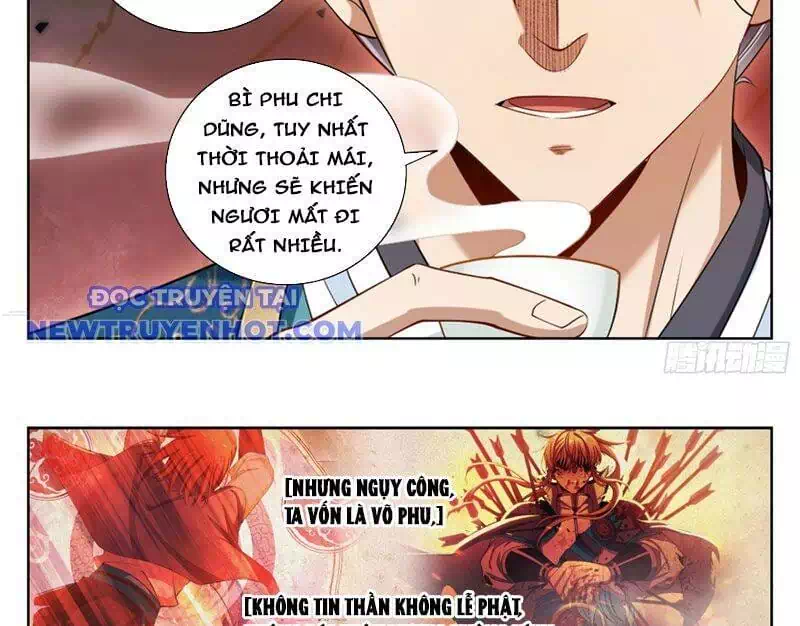 Truyện Tranh Đại Phụng Đả Canh Nhân trang 4