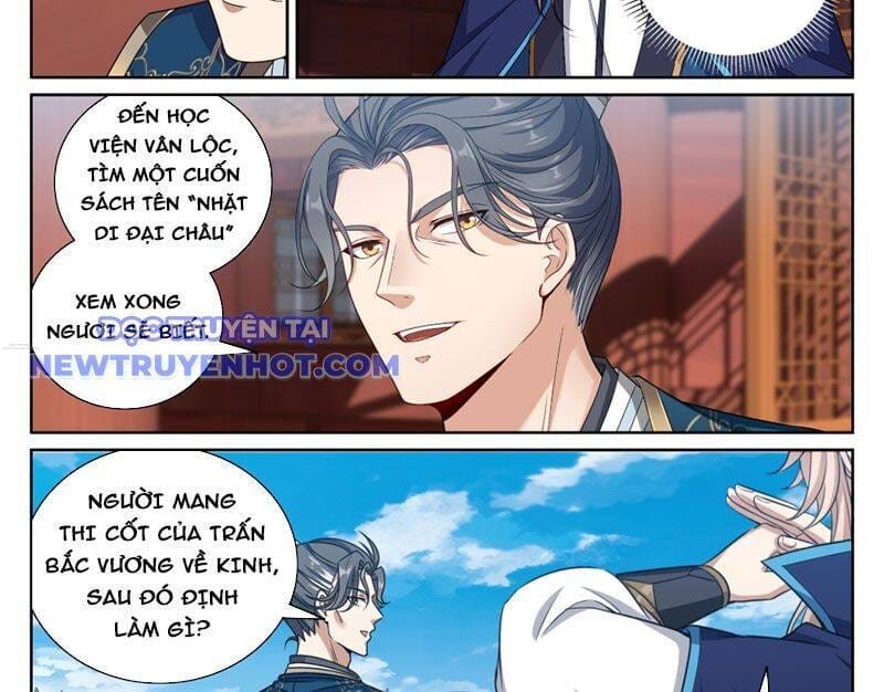 Truyện Tranh Đại Phụng Đả Canh Nhân trang 4