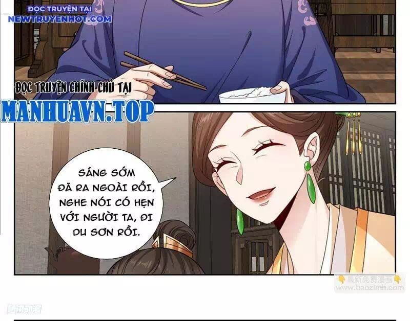 Truyện Tranh Đại Phụng Đả Canh Nhân trang 4