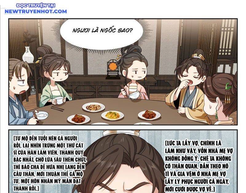 Truyện Tranh Đại Phụng Đả Canh Nhân trang 4