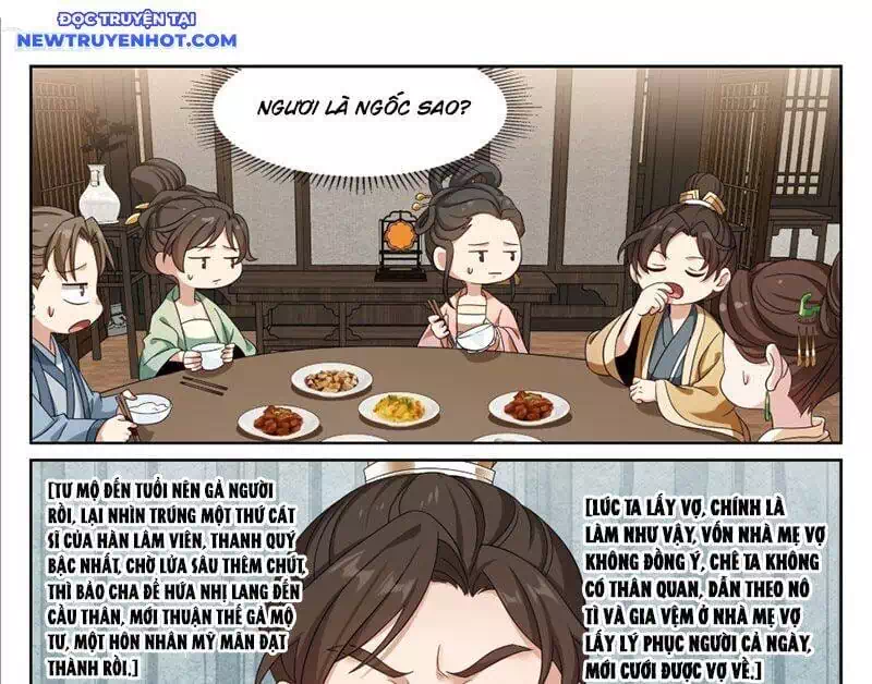 Truyện Tranh Đại Phụng Đả Canh Nhân trang 4