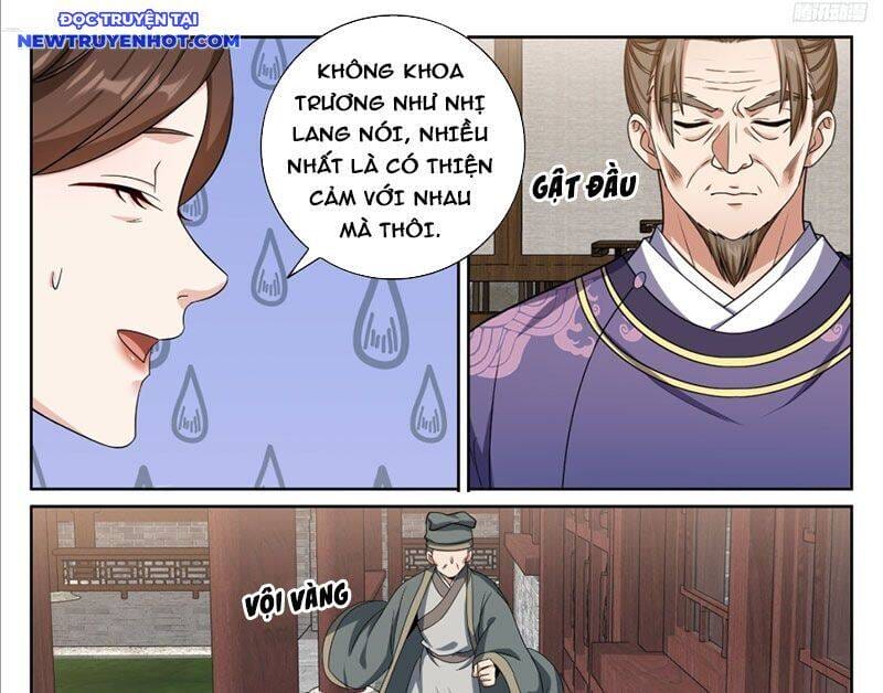 Truyện Tranh Đại Phụng Đả Canh Nhân trang 4