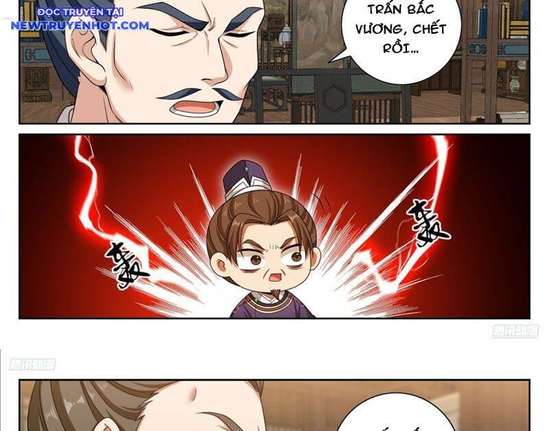 Truyện Tranh Đại Phụng Đả Canh Nhân trang 4