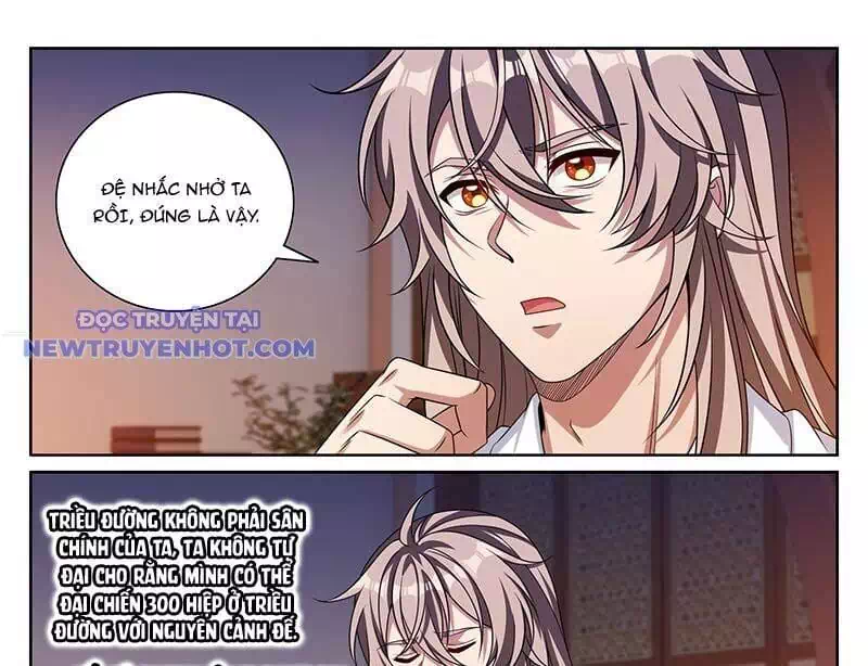 Truyện Tranh Đại Phụng Đả Canh Nhân trang 4