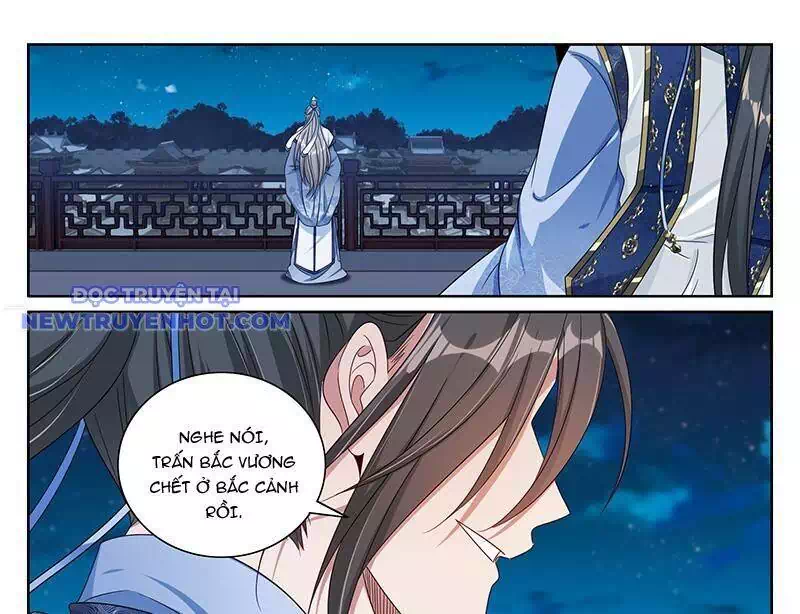 Truyện Tranh Đại Phụng Đả Canh Nhân trang 4