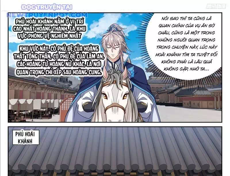 Truyện Tranh Đại Phụng Đả Canh Nhân trang 4
