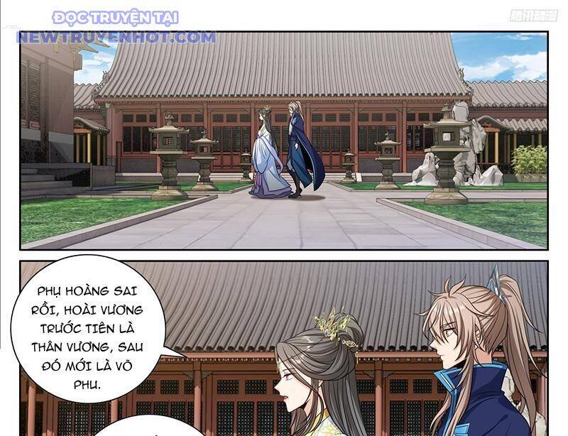 Truyện Tranh Đại Phụng Đả Canh Nhân trang 4