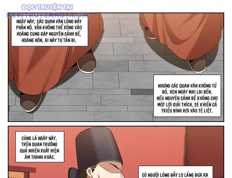 Truyện Tranh Đại Phụng Đả Canh Nhân trang 4