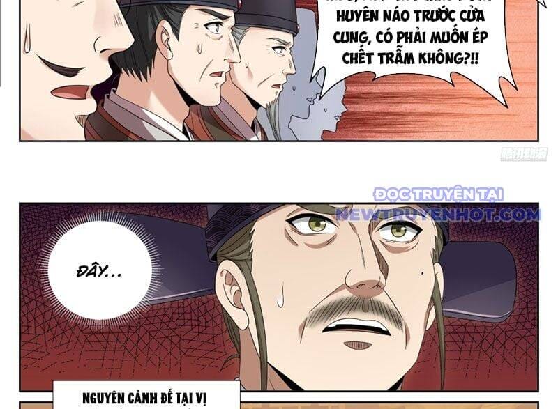 Truyện Tranh Đại Phụng Đả Canh Nhân trang 4