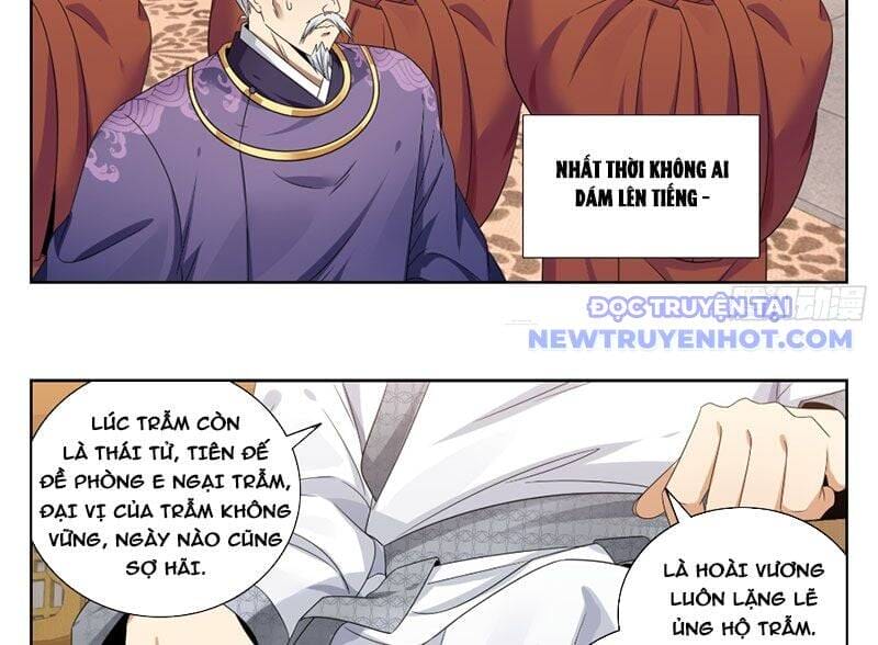 Truyện Tranh Đại Phụng Đả Canh Nhân trang 4