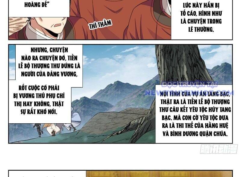 Truyện Tranh Đại Phụng Đả Canh Nhân trang 4