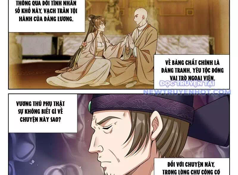 Truyện Tranh Đại Phụng Đả Canh Nhân trang 4