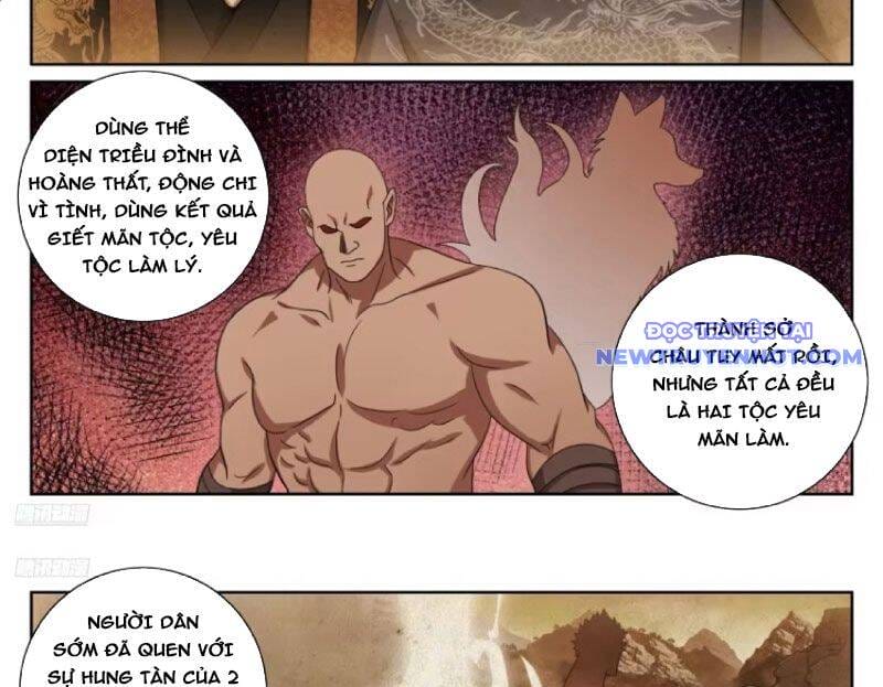 Truyện Tranh Đại Phụng Đả Canh Nhân trang 4