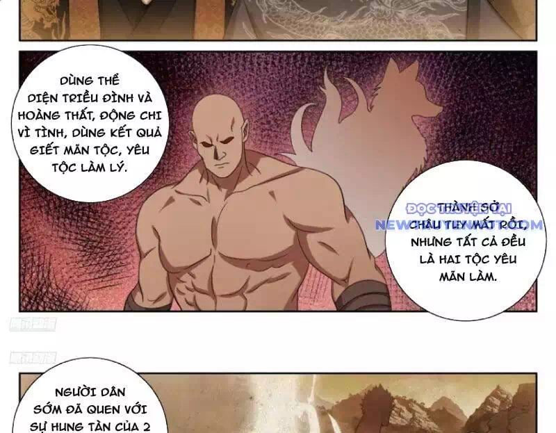 Truyện Tranh Đại Phụng Đả Canh Nhân trang 4