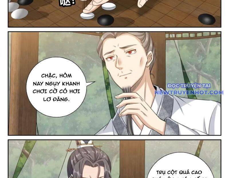 Truyện Tranh Đại Phụng Đả Canh Nhân trang 4