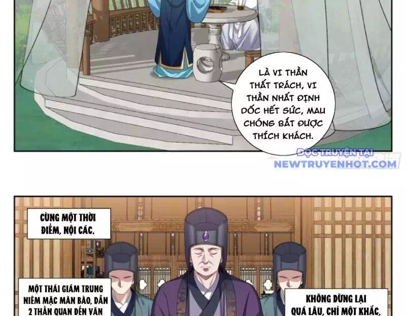 Truyện Tranh Đại Phụng Đả Canh Nhân trang 4