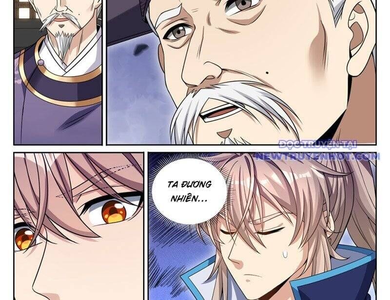 Truyện Tranh Đại Phụng Đả Canh Nhân trang 4